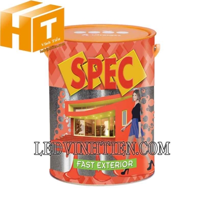 Sơn ngoại thất Spec Fast Exterior