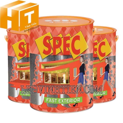 Sơn ngoại thất Spec Fast Exterior