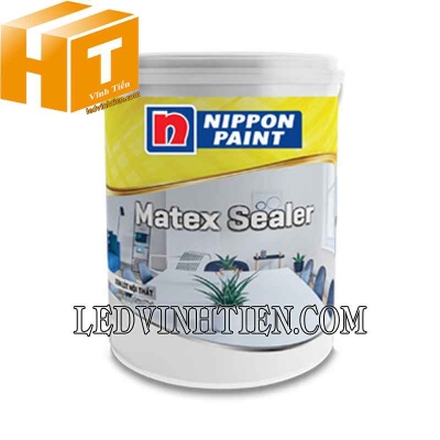 Sơn Lót Nội Thất Nippon Matex Sealer