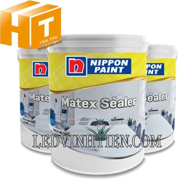 Sơn Lót Nội Thất Nippon Matex Sealer