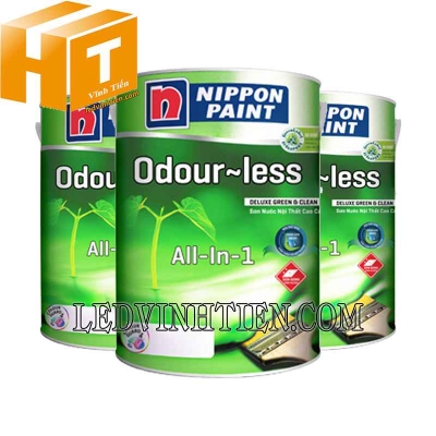Thùng sơn Nippon Odour-less All-in-1