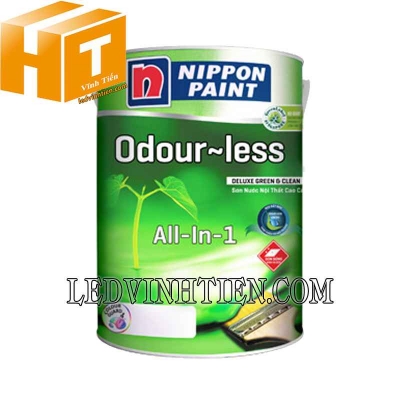 Thùng sơn Nippon Odour-less All-in-1