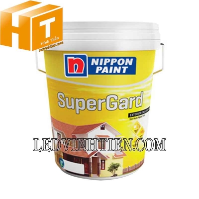 Thùng sơn Nippon Supergard