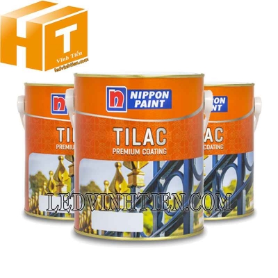 Thùng sơn Nippon Tilac