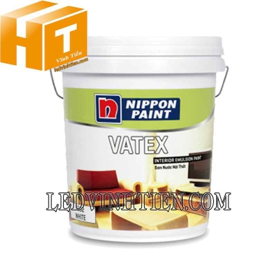 Thùng sơn Nippon Vatex