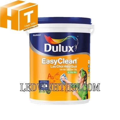 Thùng sơn nước 5L Dulux Easyclean