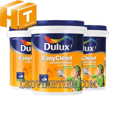 Thùng sơn nước 5L Dulux Easyclean