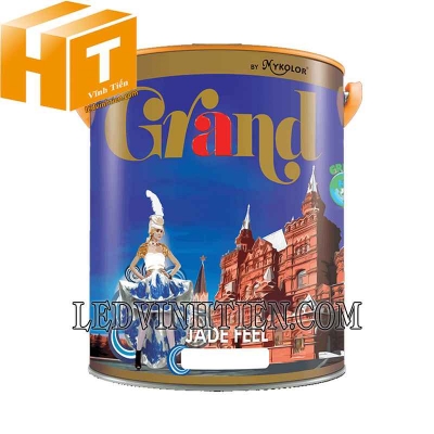 Thùng sơn phủ Mykolor Grand