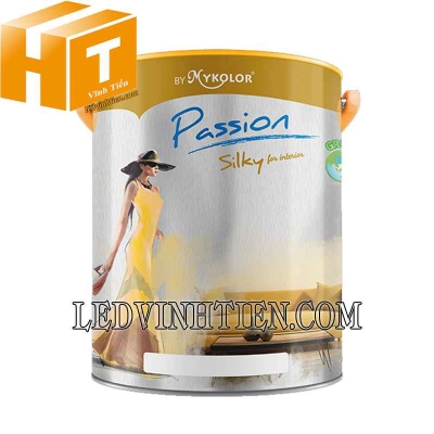 Thùng sơn phủ Mykolor Passion