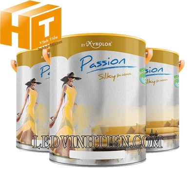 Thùng sơn phủ Mykolor Passion