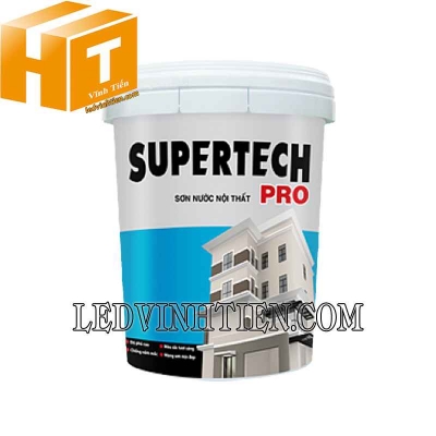 Thùng sơn phủ Toa Supertech Pro