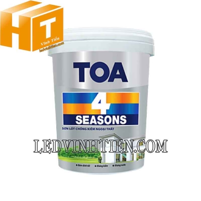 Thùng sơn lót Toa 4 Seasons Sealer
