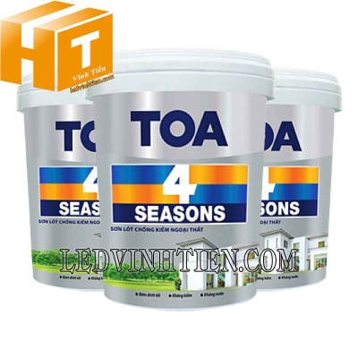 Thùng sơn lót Toa 4 Seasons Sealer