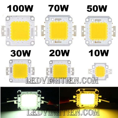 Tim đèn pha led Vĩnh Tiến