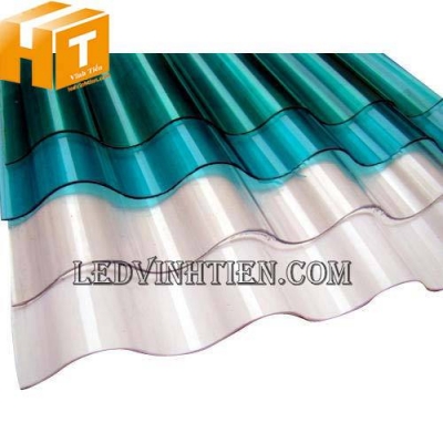  Tôn sóng lấy sáng Nicelight