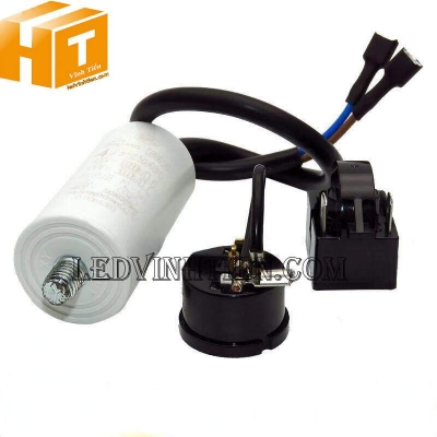 Tụ capa tủ lạnh