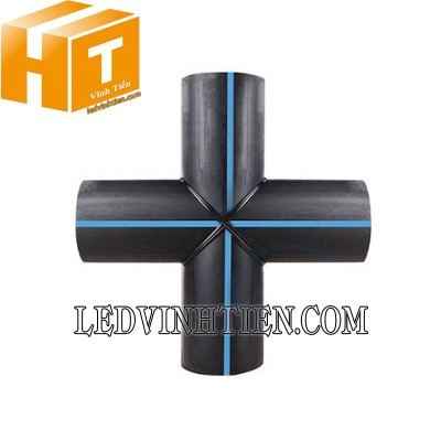Tứ chạc nhựa HDPE Hoa Sen
