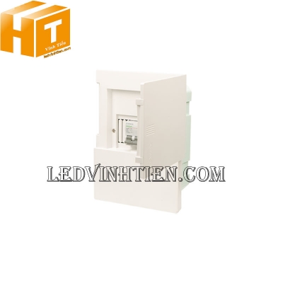 Tủ điện âm tường E4M 3-6 Sino Vanlock