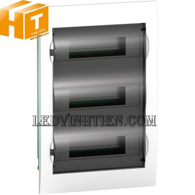 Tủ điện âm tường 24-36 module EZ9E312S2F schneider