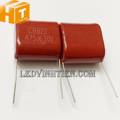 Tụ điện CBB 475J 630V