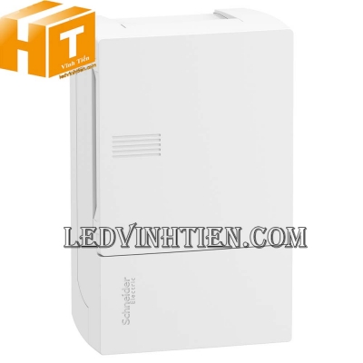 Tủ điện nổi 4 module MIP12104 schneider