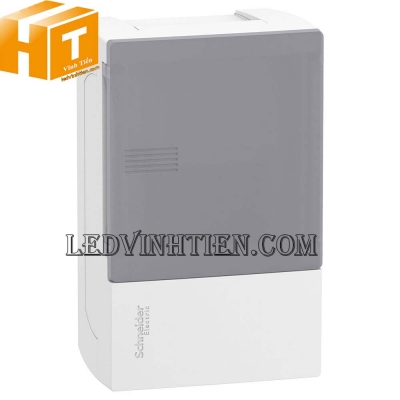 Tủ điện nổi 6 module MIP12106T schneider