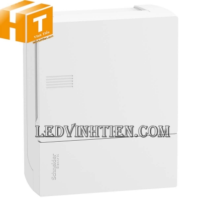 Tủ điện nổi 8 module MIP12108 schneider