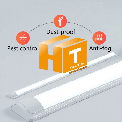 Tuýp led bán nguyệt 30w