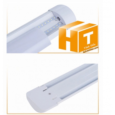 Tuýp led bán nguyệt 40w