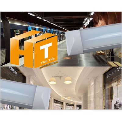 Tuýp led bán nguyệt 65w