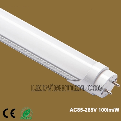 Tuýp led 30W nhôm tản nhiệt