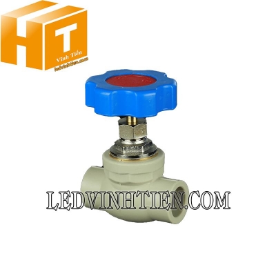 Van cửa nhựa PPR Tiền Phong
