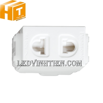 Ổ cắm đơn 16A WEV1081‑7SW Panasonic