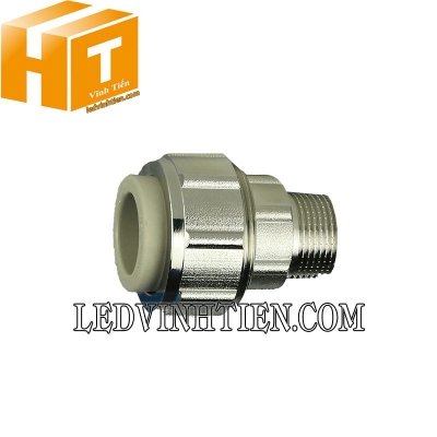 Zắc co ren ngoài PPR Tiền Phong