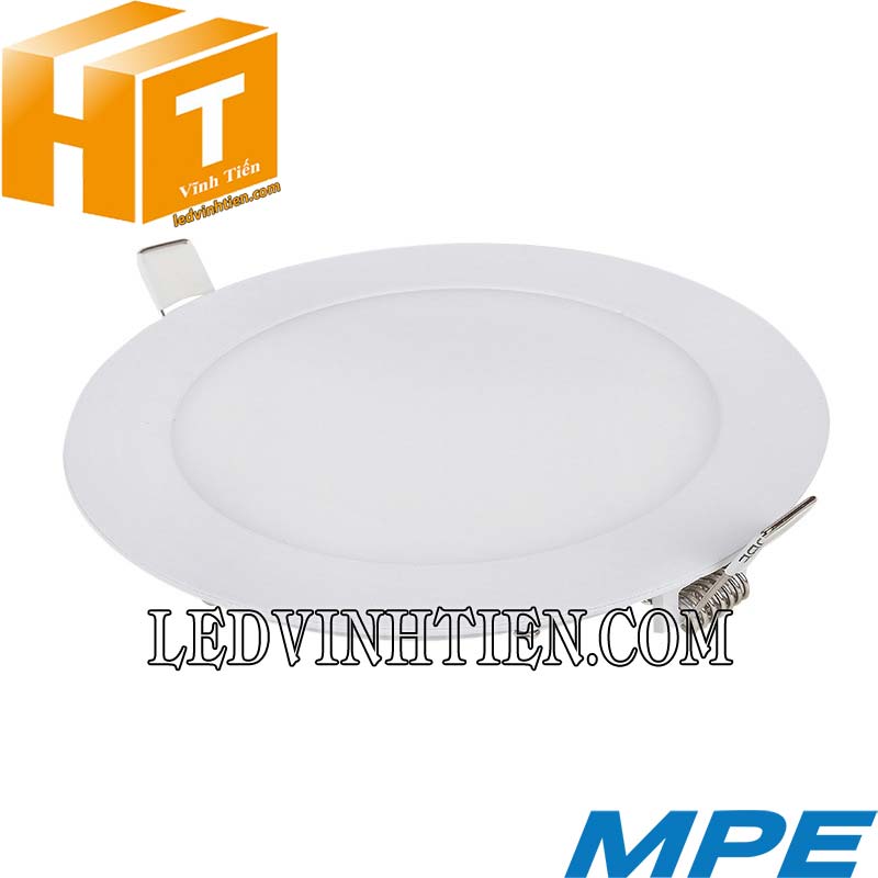 Đèn led panel âm trần tròn 3 chế độ màu RPL-24-3C