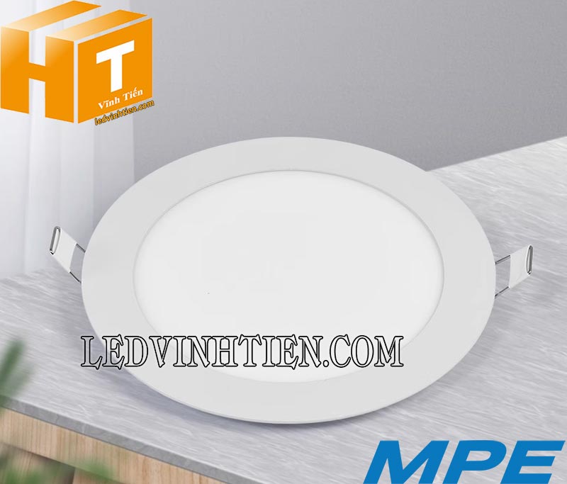 Đèn led âm trần 24W tròn 3 màu MPE
