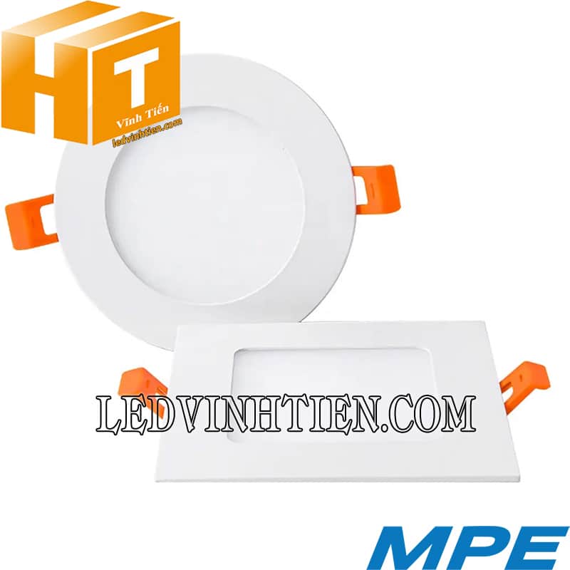 Đèn led panel âm trần vuông dimmer 18W giá rẻ