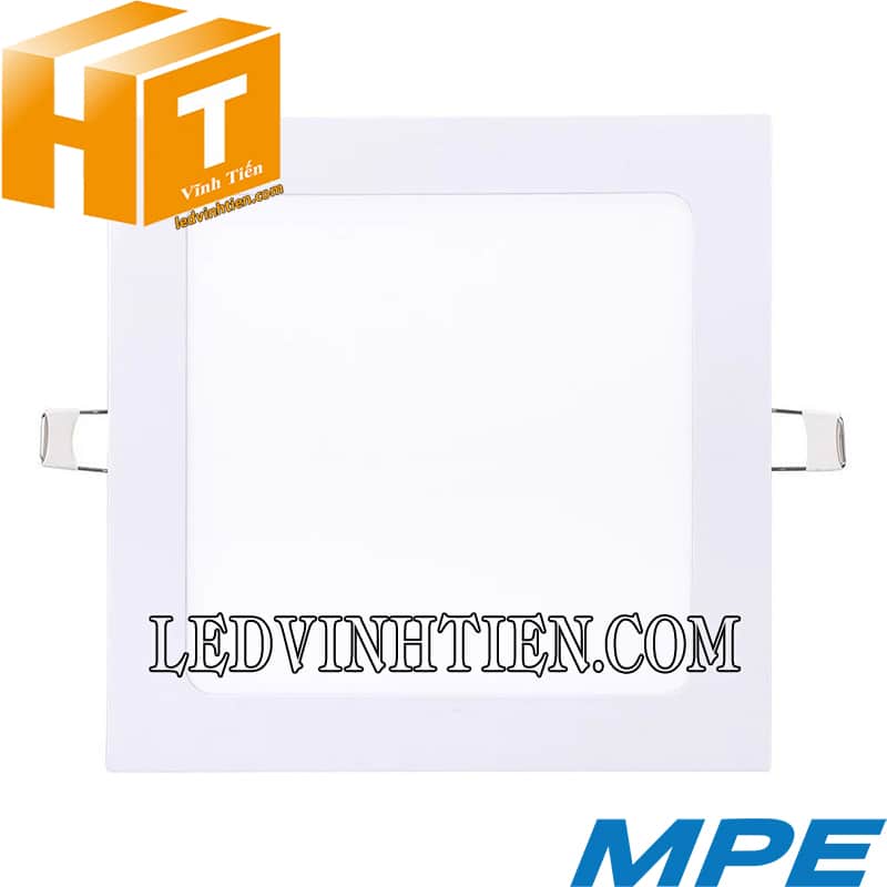 Đèn led panel âm trần vuông dimmer 24W loại tốt, giá rẻ