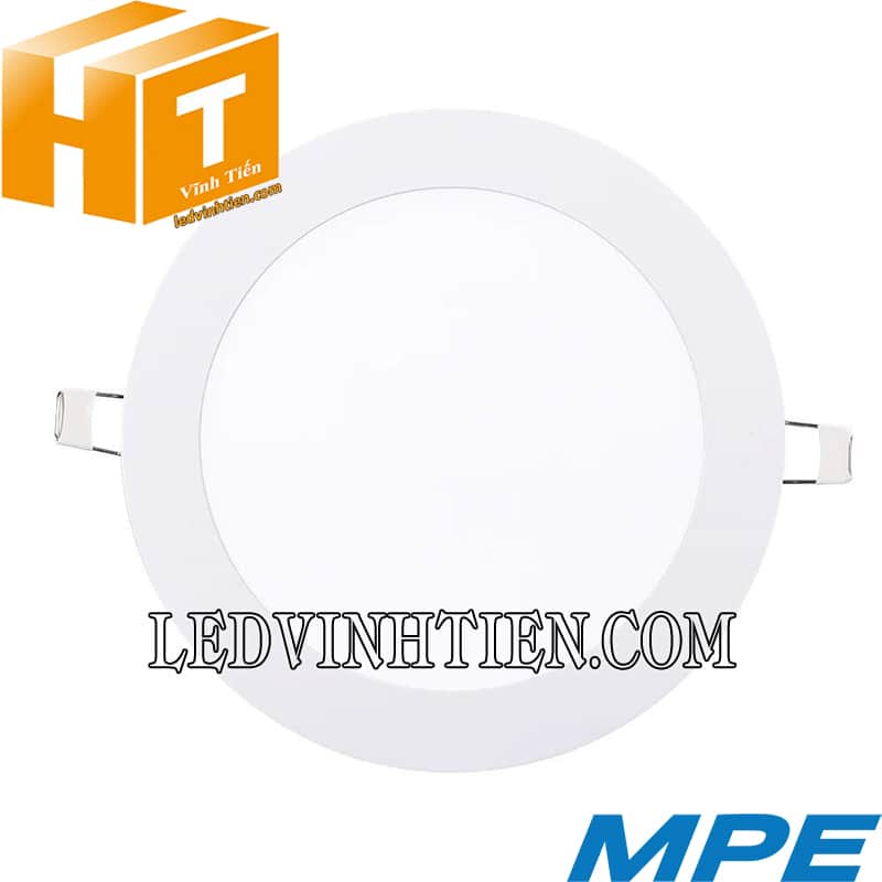 Đèn led panel dimmable tròn 18W RPL/DIM trắng, vàng, trung tính