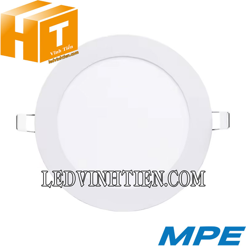 Đèn led panel âm trần tròn dimmer 6W size nhỏ RPL-6ST,N,V/DIM MPE