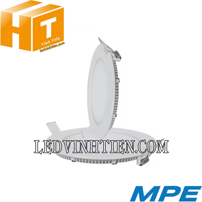 Đèn led panel âm trần tròn dimmer 6W RPL-6T ,N,V/DIM MPE