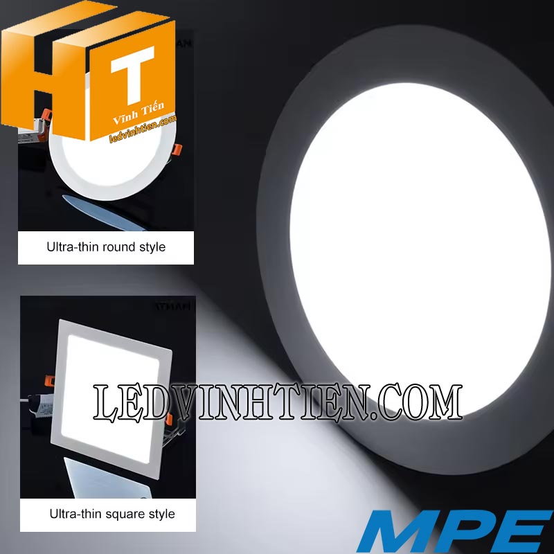 ĐÈN LED PANEL RPE-6W