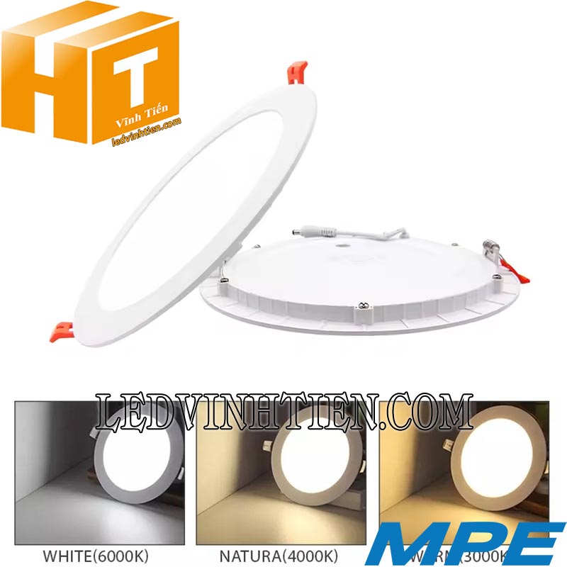 ĐÈN LED PANEL RPE-6W