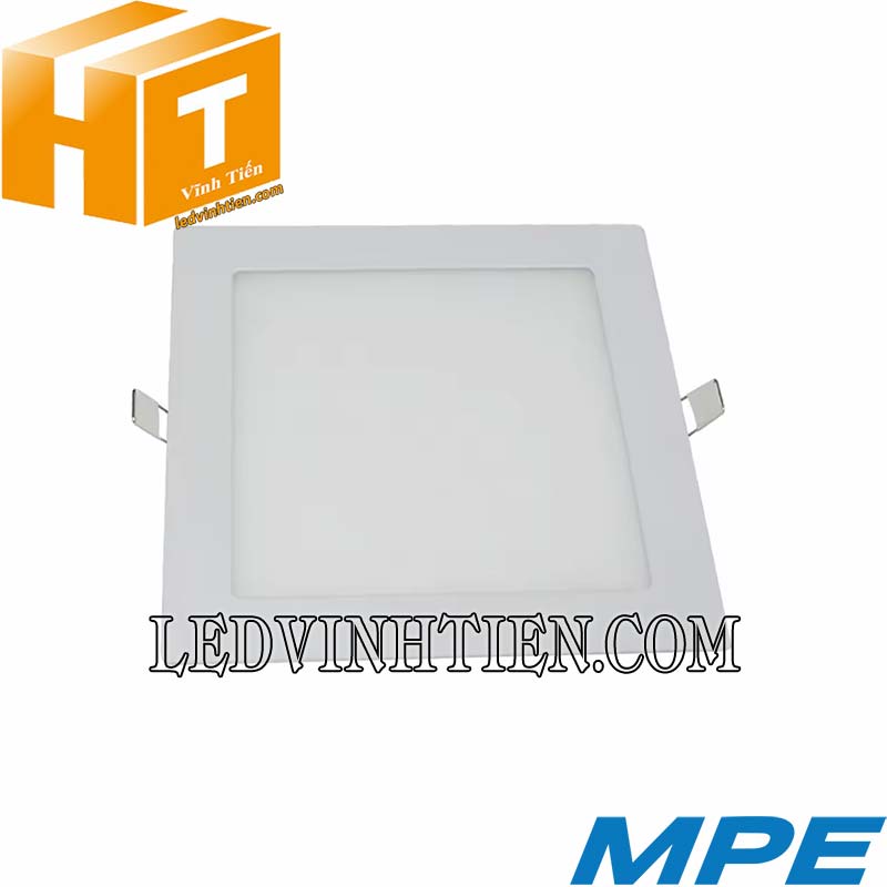 Đèn led panel vuông âm trần 12W SPL-12 MPE