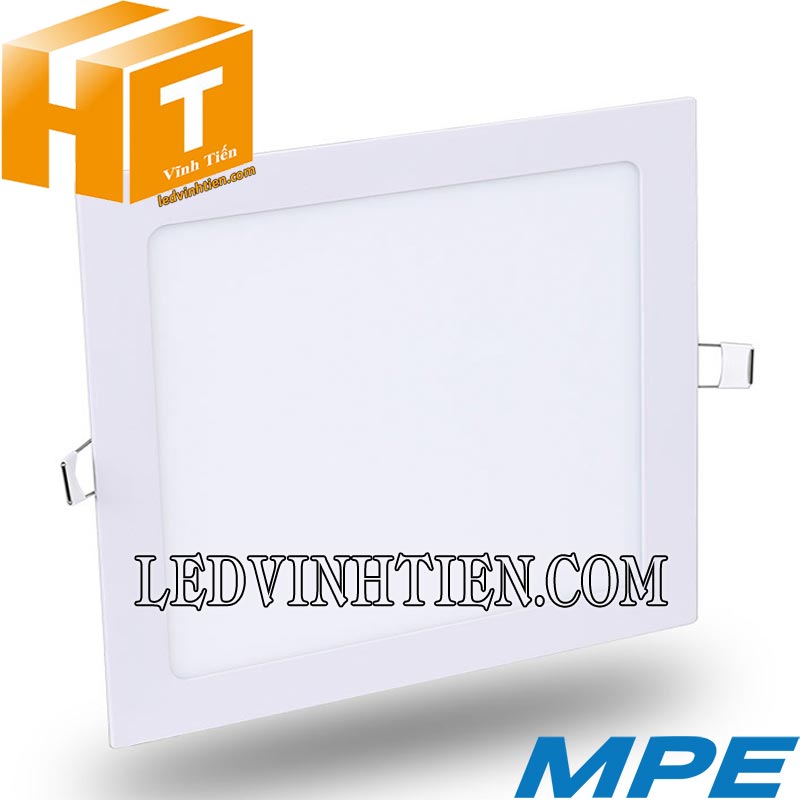 Đèn led panel vuông âm trần 9W SPL-9 MPE