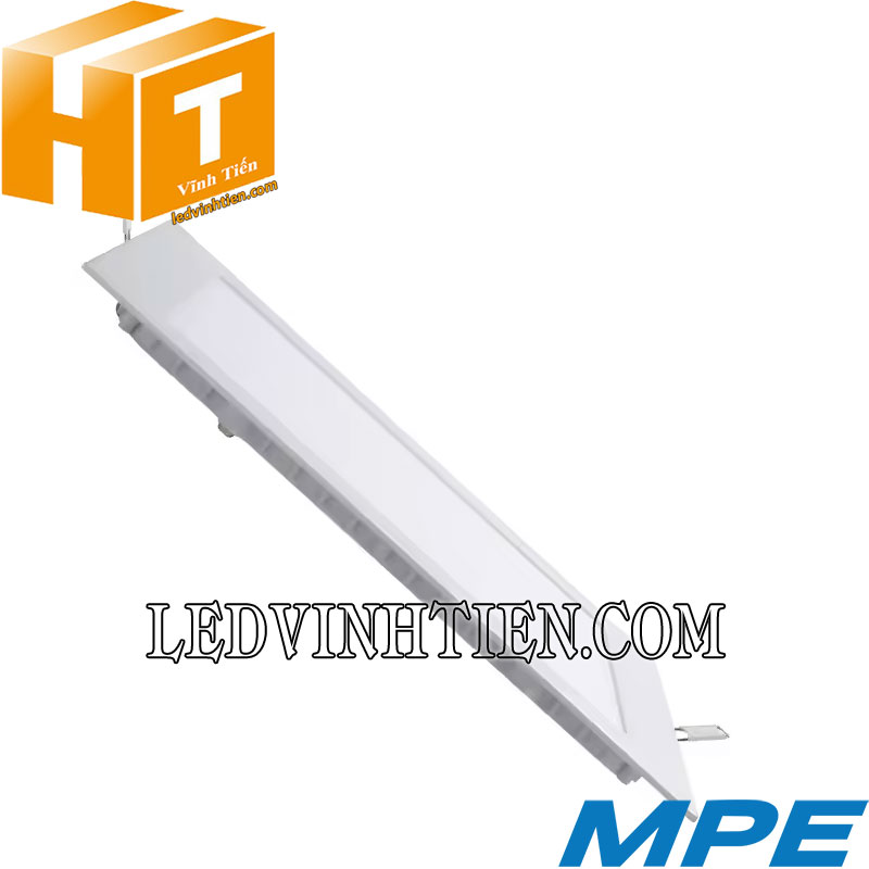 Đèn led panel vuông âm trần 9W SPL-9 MPE loại tốt, giá rẻ, siêu sáng