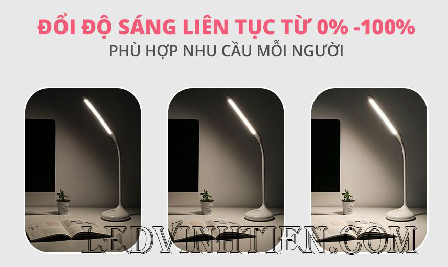 Đèn led để bàn học, đọc sách HH‑LT0222P19 Panasonic