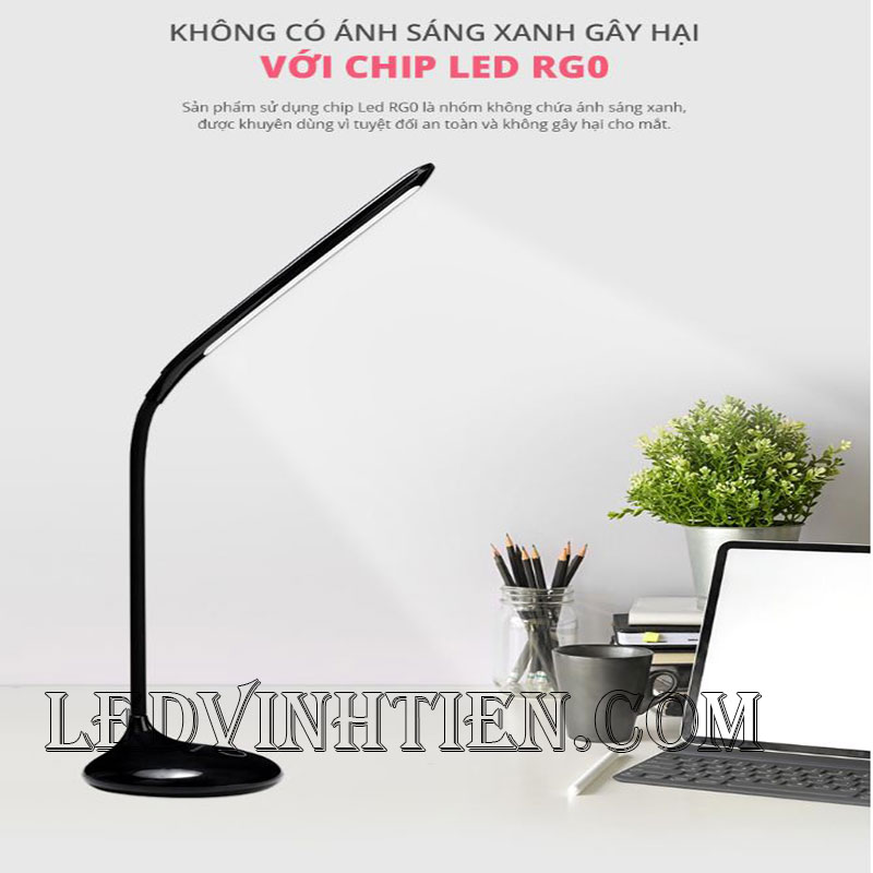 Đèn led để bàn học, đọc sách HH‑LT0222P19 Panasonic