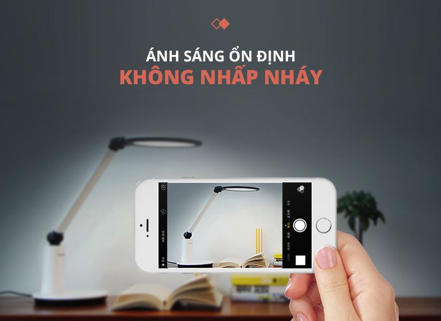 Đèn led  để bàn học, đọc sách HH-LT0623 Panasonic, loại tốt, giá rẻ, chất lượng, chính hãng