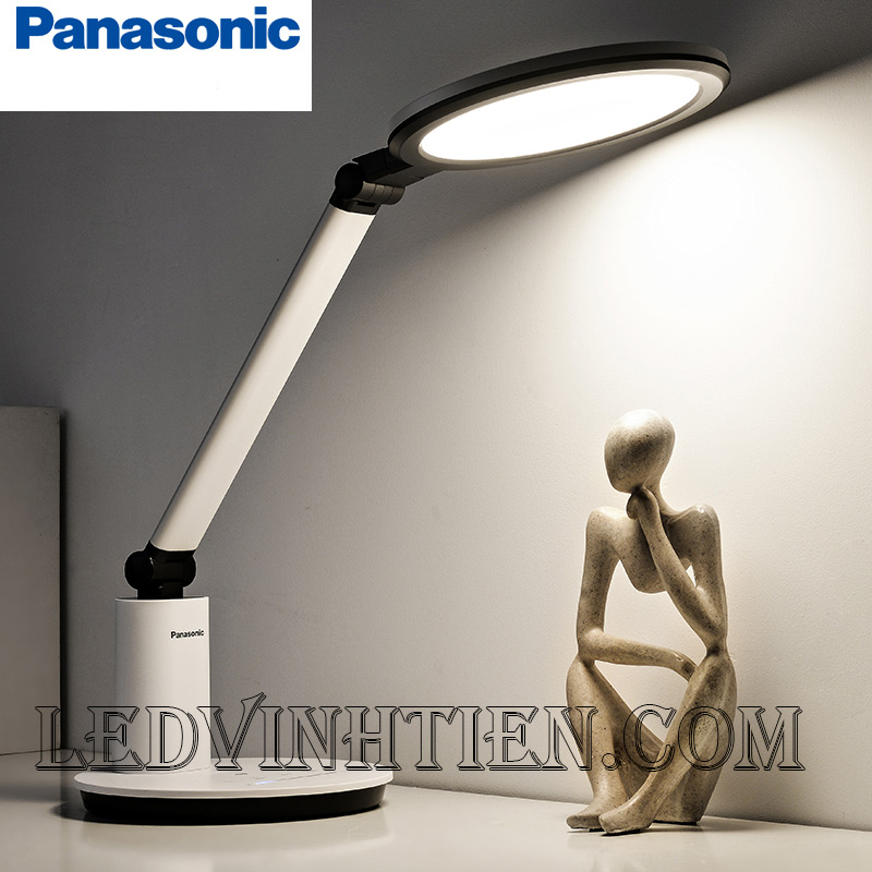 Đèn led để bàn học, đọc sách HH-LT0623 Panasonic, loại tốt, giá rẻ, chất lượng, chính hãng